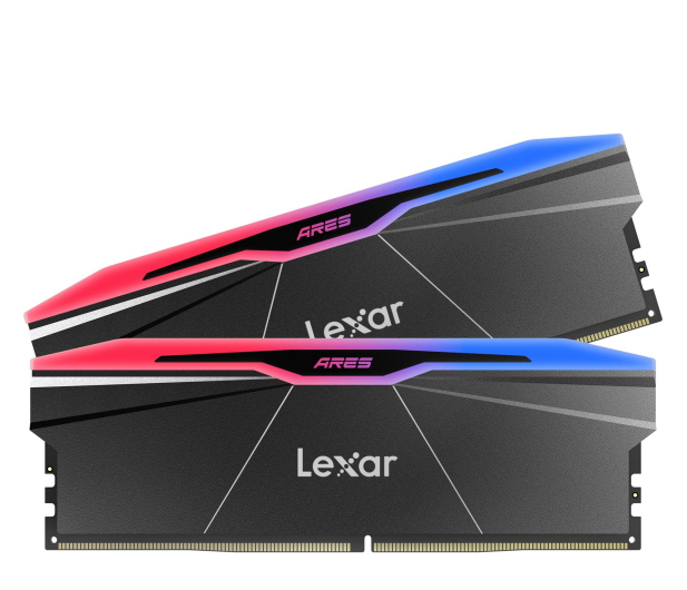 LEXAR 32GB (2x16GB) 6000 CL30 Ares RGB LD5U16G60C30BR-RGD - 1340982 - zdjęcie 2